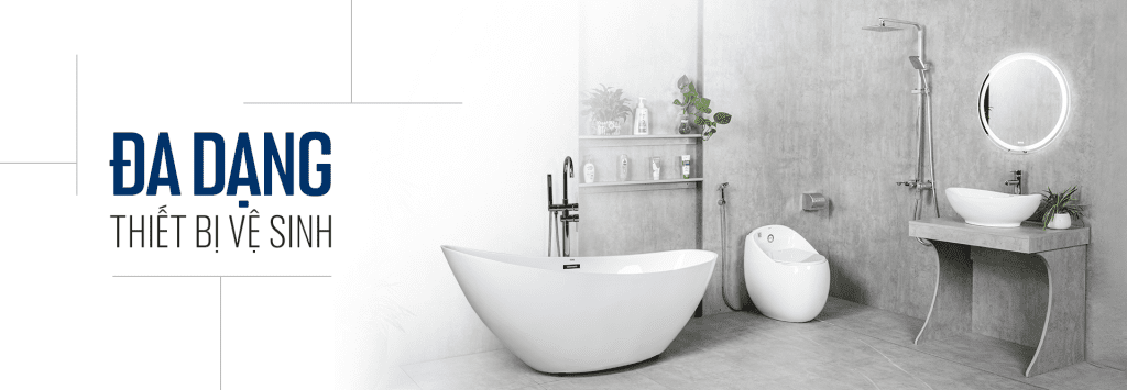 Kinh nghiệm mua thiết bị vệ sinh từ A-Z siêu hời