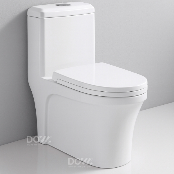 Bồn Cầu 1 Khối D6012