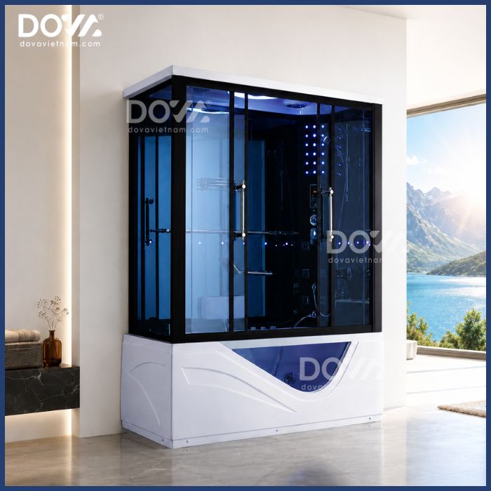 Ca bin xông hơi MSD6500XH