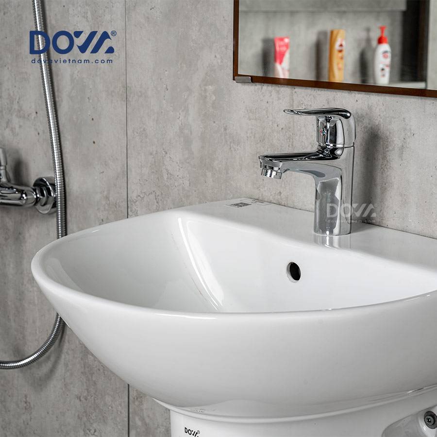 Chậu Lavabo Treo Tường