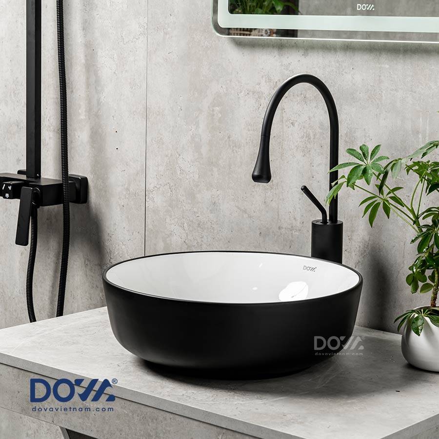 Chậu rửa mặt Lavabo tinh tế