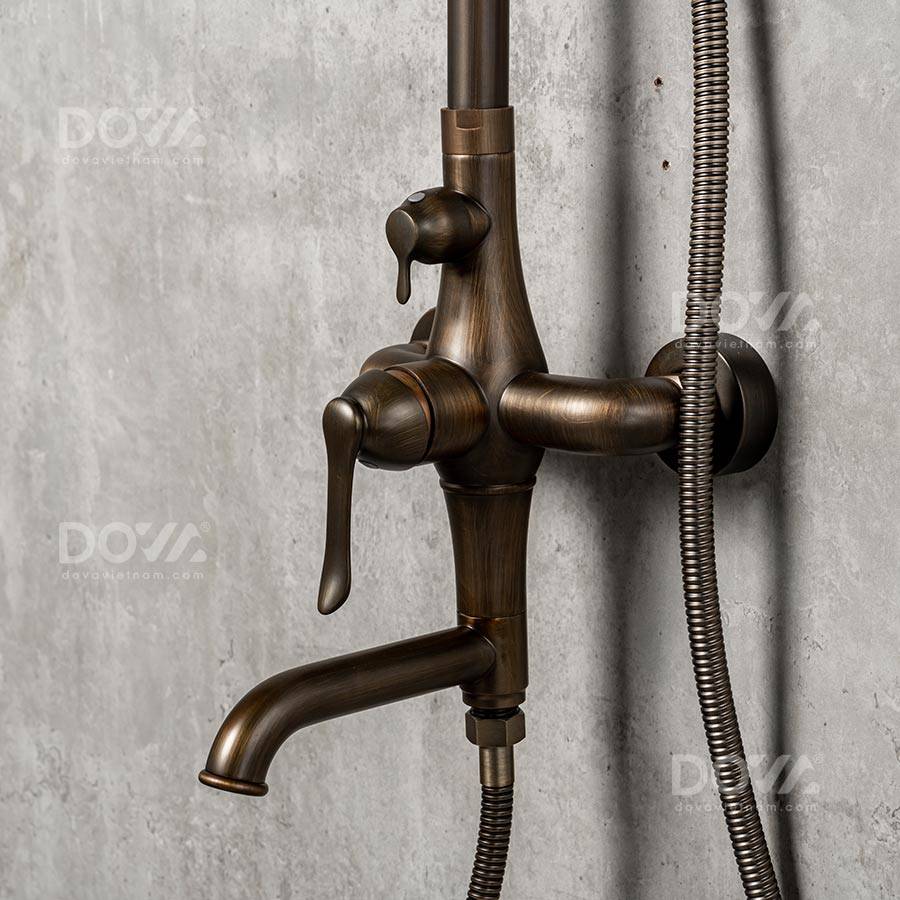 sen-tam-co-dien-4 Sen tắm cổ điển