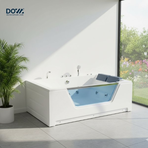 Bồn Tắm Massage BD1800MS