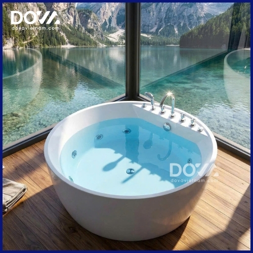 Bồn Tắm Massage D3250
