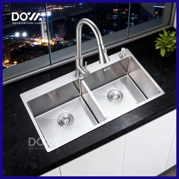 Chậu Rửa Bát CD8245