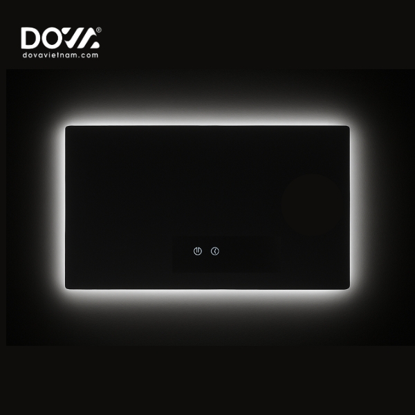 Gương Điện Led Cảm Ứng