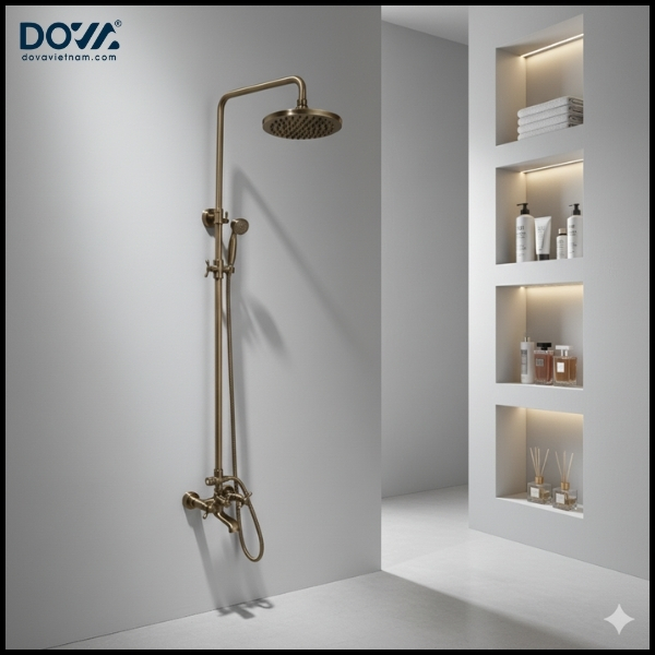 Sen Cây Tắm Đứng AC500