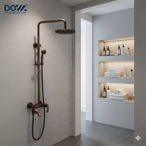 Sen Cây Tắm Đứng AC770