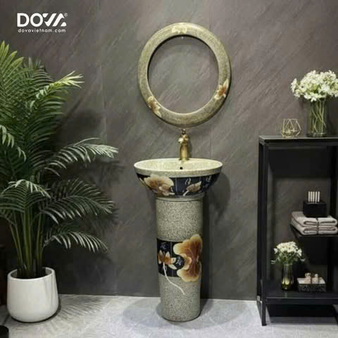 Chậu Liền Chân CLC09