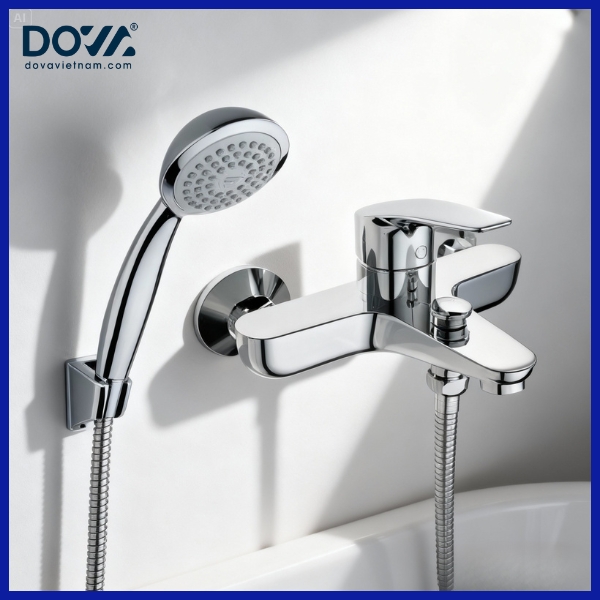 Sen Tắm Nóng Lạnh S6000