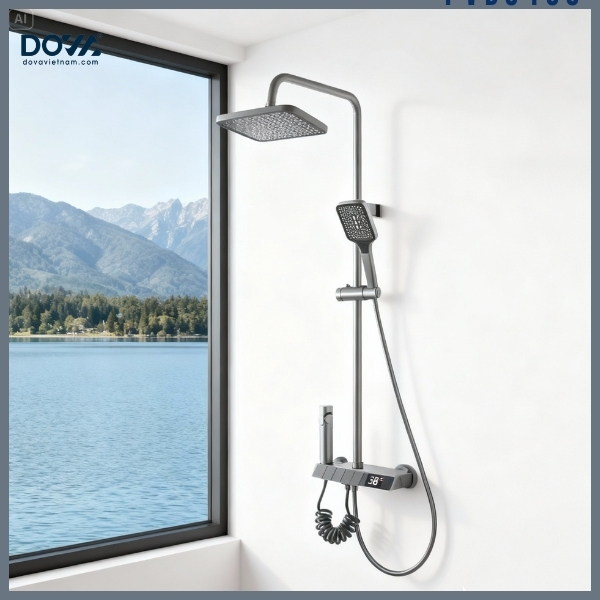 Sen Tắm Đứng Phím Đàn