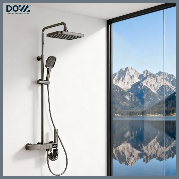 Sen Tắm Đứng Phím Đàn