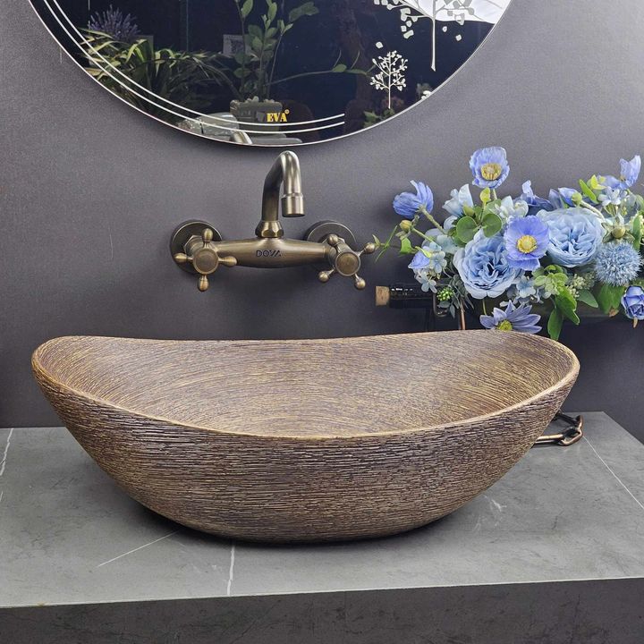 Chậu Lavabo Nghệ Thuật NT10