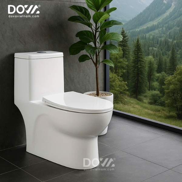 Bồn Cầu 1 Khối D6230