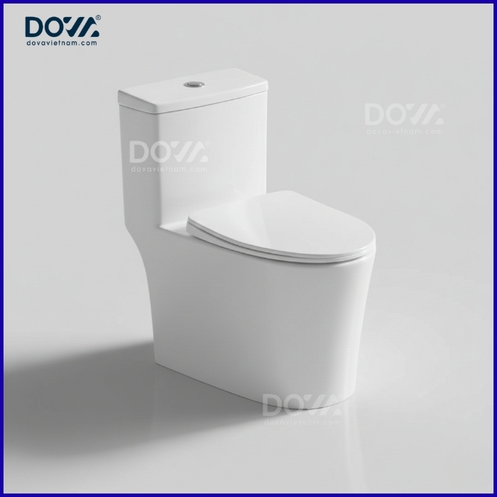 Bồn Cầu 1 Khối D6235