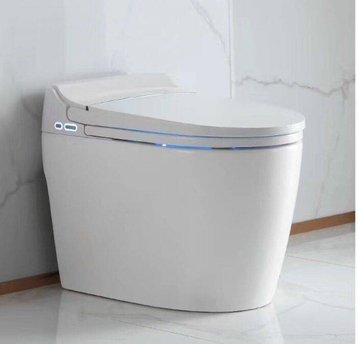 Bồn cầu thông minh D9215 được nhiều khách hàng tin tưởng lựa chọn