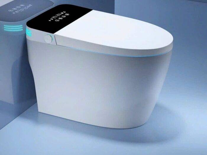 Bồn cầu thông minh Dova được nhiều người dùng ưu tiên lựa chọn