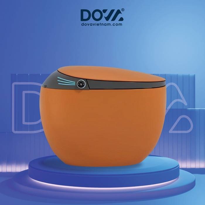 Bồn cầu thông minh Dova - hiện đại, tinh tế