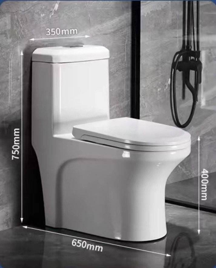 Bồn cầu 1 khối D6323