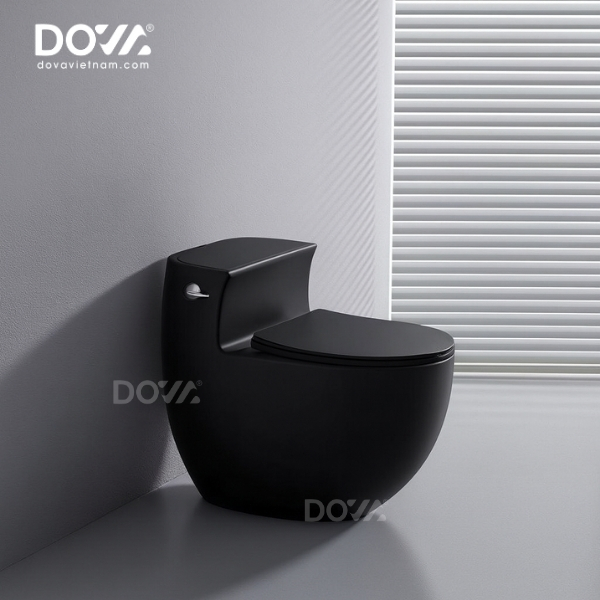 Bồn Cầu Trứng D8530