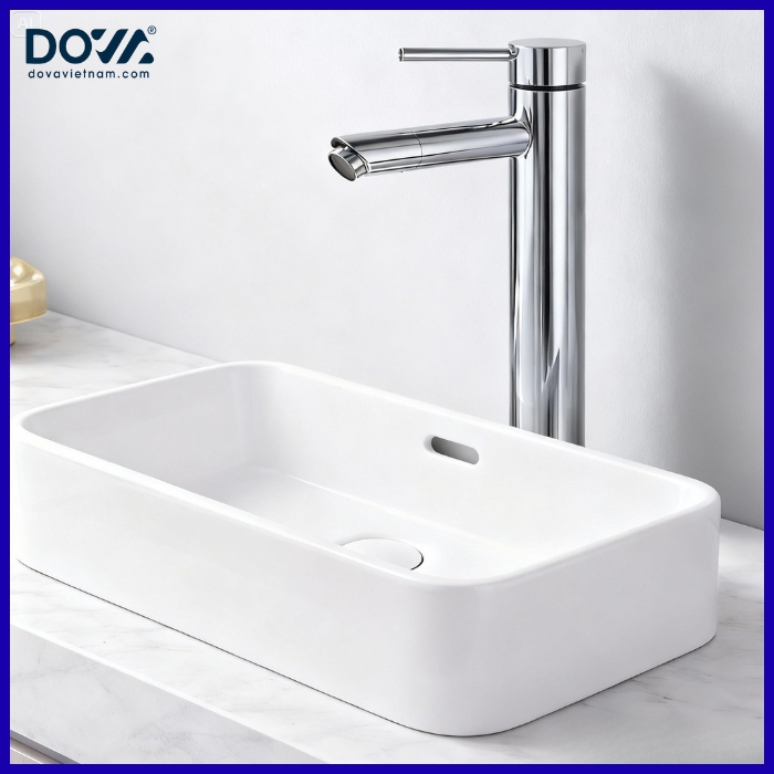 Vòi Lavabo 1 Chân V802