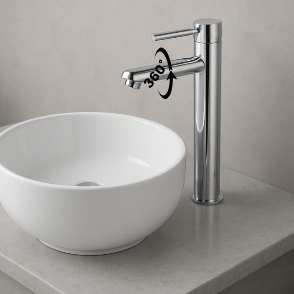 Vòi Lavabo 1 Chân V802