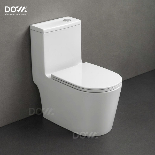 Bồn Cầu 1 Khối D8320