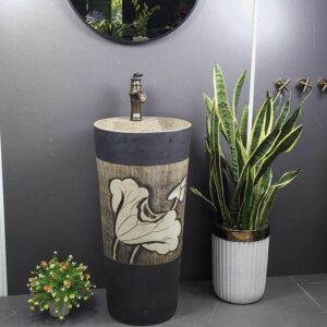 Lavabo Sân Vườn
