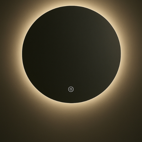 Gương Điện Led Cảm Ứng D600