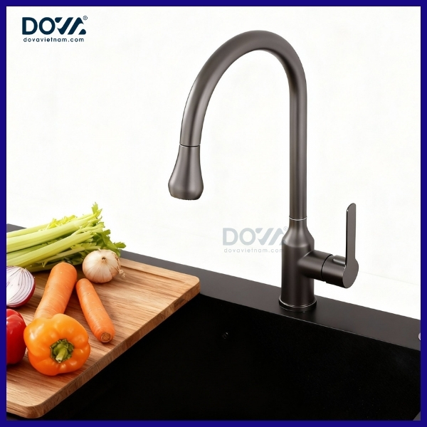 Vòi Rửa Bát CC104