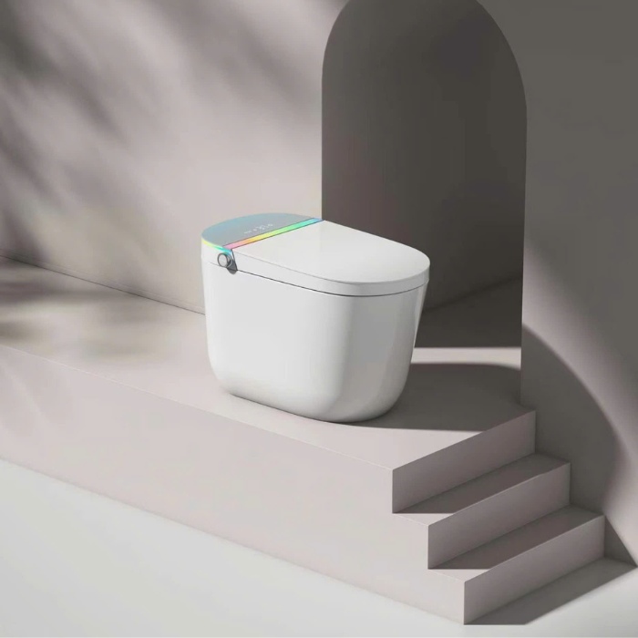 Bồn Cầu Thông Minh MS9168