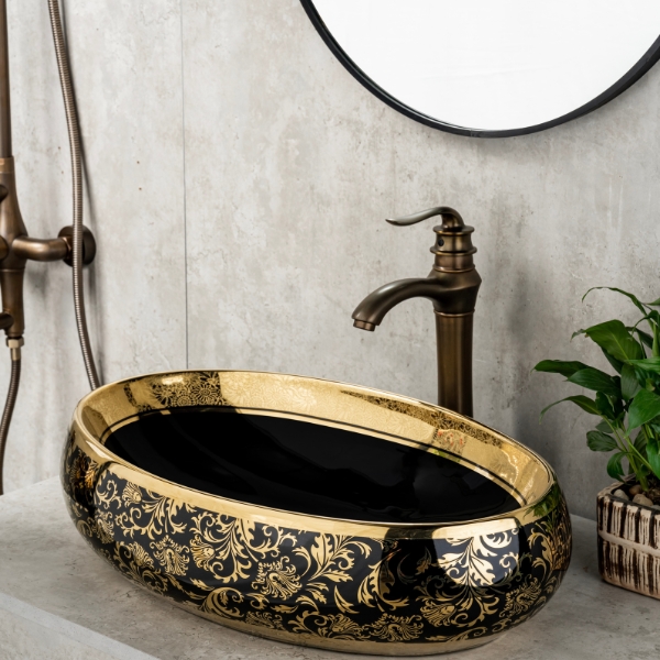 Chậu Lavabo Dương Bàn