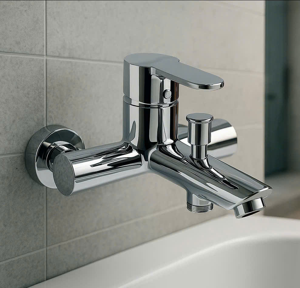 Sen Tắm Nóng Lạnh S060