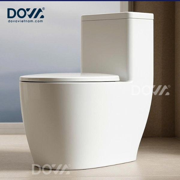 Bồn Cầu 1 Khối D8361