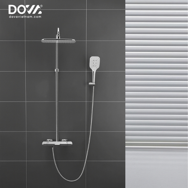 Sen Tắm Đứng Nhiệt Độ