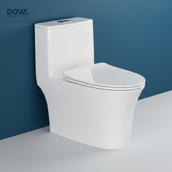 Bồn Cầu 1 Khối D6340