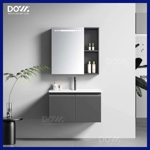 Bộ Tủ Chậu Lavabo TC6007