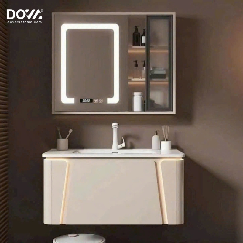 Tủ Chậu Lavabo TC8006