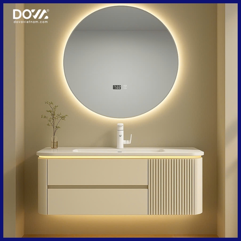 Tủ Chậu Lavabo TC8012