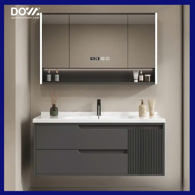 Tủ Chậu Lavabo TC8007