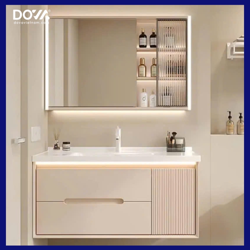 Tủ Chậu Lavabo TC8014