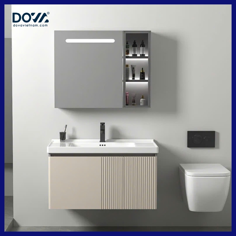 Tủ Chậu Lavabo TC6008